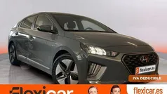 Usado 2021 Hyundai Ioniq Berlina | 16.490 € (Precio justo)