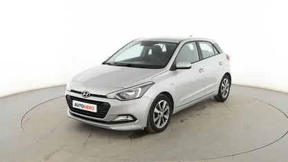 Usado Hyundai i20 101 CV (74 kW) 2018 Berlina