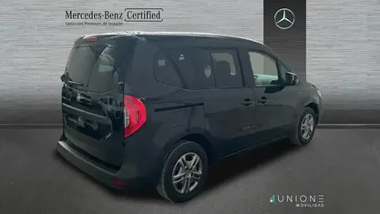 Nieuw Mercedes eCitan 66 kW (90 PK) 2025 Zwart Stationwagen