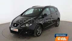 Negro Usado 2013 Seat Altea XL Style Monovolumen | 9099 € (Precio justo)