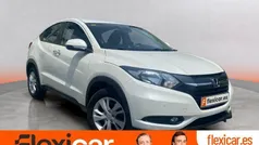 Blanco Usado 2018 Honda HR-V Elegance SUV | 18.490 € (Precio justo)