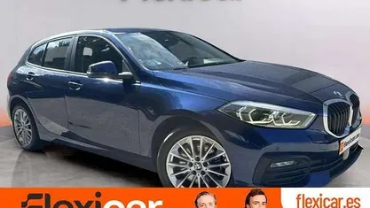 Usado BMW 116 116 CV (85 kW) 2019 Utilitario