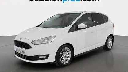 Usado Ford C-MAX Trend+ 125 CV (91 kW) 2016 Blanco Monovolumen