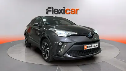 Usado Toyota C-HR Advance 122 CV (89 kW) 2023 Gris SUV