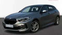 Gris Usado 2024 BMW 120 Utilitario | 34.500 € (Un poco caro)