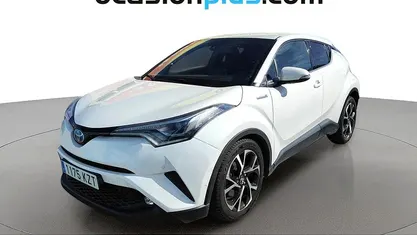 Usado Toyota C-HR Advance 122 CV (89 kW) 2019 SUV