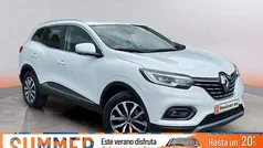 Blanco Usado 2020 Renault Kadjar Business SUV | 18.490 € (Precio justo)