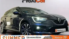 Azul Usado 2020 Renault Mégane IV Zen Berlina | 18.290 € (Precio justo)