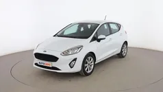 Blanco Usado 2019 Ford Fiesta Trend Utilitario | 10.699 € (Precio justo)