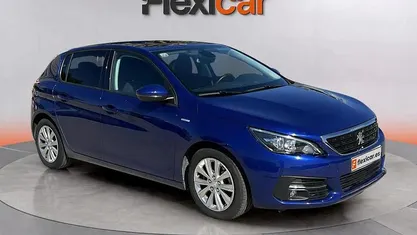 Usado 2020 Peugeot 308 Access Utilitario | 10.990 € (Precio justo)