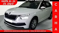 Usado 2021 Skoda Kamiq Ambition SUV | 14.990 € (Precio justo)