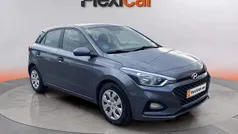 Usado 2018 Hyundai i20 Berlina | 11.690 € (Precio justo)