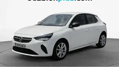 Blanco Usado 2022 Opel Corsa Elegance Utilitario | 11.546 € (Buen precio)
