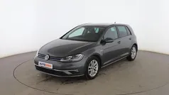 Gris Usado 2019 VW Golf VII Advance Utilitario | 18.299 € (Precio justo)