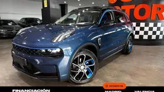 Azul Usado 2023 Lynk & Co 01 SUV | 21.850 € (Precio justo)