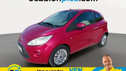 Usado Ford Ka Titanium 69 CV (50 kW) 2009 Otro Utilitario