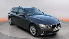 Usado 2015 BMW 318 Familiar | 14.470 € (Precio justo)