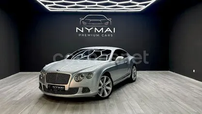 Usado Bentley Continental GT 575 CV (422 kW) 2011 Coupe