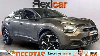 Usado Citroën C4 Feel 131 CV (96 kW) 2023 Gris SUV
