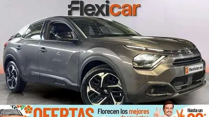 Brugt Citroën C4 Feel 131 HK (96 kW) 2023 SUV