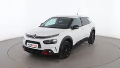 Usado 2019 Citroën C4 Cactus PureTech Utilitario | 11.299 € (Precio justo)