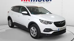 Blanco Usado 2021 Opel Grandland X Edition SUV | 16.990 € (Precio justo)