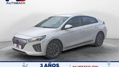 Blanco Usado 2021 Hyundai Ioniq 6 Style Berlina | 16.350 € (Precio justo)