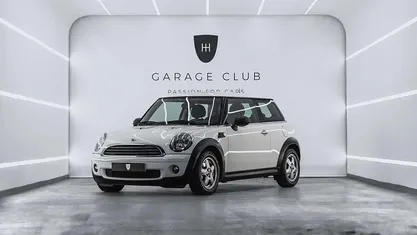 Usado Mini ONE 75 CV (55 kW) 2010 Utilitario