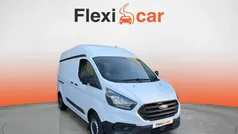 Blanco Usado 2021 Ford Transit Custom Ambiente Van | 16.790 € (Super precio)