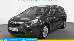 Gris Usado 2017 Opel Zafira Selective Monovolumen | 12.990 € (Precio justo)