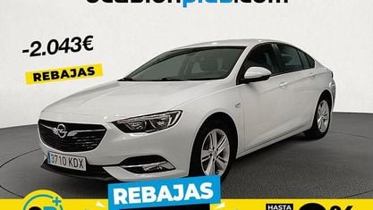 Begagnad Opel Insignia Business 110 HK (80 kW) 2017 Vit Sedan