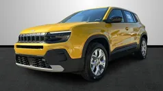 Amarillo Nuevo 2025 Jeep Avenger Altitude SUV | 25.499 € (Precio justo)