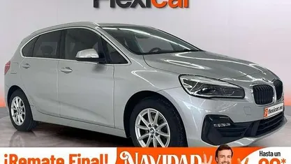 Usado 2018 BMW 218 Monovolumen | 15.990 € (Buen precio)