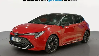 Usado 2020 Toyota Corolla Sport Utilitario | 19.982 € (Precio justo)
