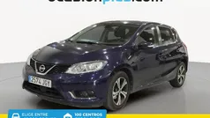 Azul Usado 2015 Nissan Pulsar Visia Utilitario | 8990 € (Precio justo)