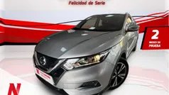 Usado 2021 Nissan Qashqai SUV | 19.616 € (Precio justo)
