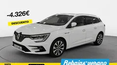 Usado 2023 Renault Mégane GrandTour Techno Familiar | 18.550 € (Precio justo)