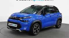 Azul Usado 2024 Citroën C3 Aircross PureTech SUV | 13.910 € (Buen precio)