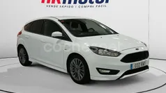 Usado 2018 Ford Focus ST-Line Berlina | 11.660 € (Precio justo)