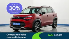 Usado 2024 Citroën C3 Aircross PureTech SUV | 14.990 € (Precio justo)