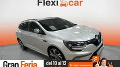 Gris Usado 2017 Renault Mégane GT Line GT Berlina | 17.490 € (Precio justo)