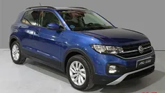 Usado 2020 VW T-Cross Advance SUV | 17.500 € (Precio justo)