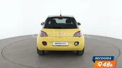 Amarillo Usado 2015 Opel Adam Slam Utilitario | 8799 € (Precio justo)