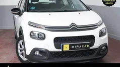 Usado 2019 Citroën C3 Feel Utilitario | 11.890 € (Precio justo)