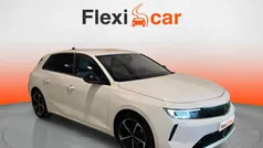 Blanco Usado 2022 Opel Astra Elegance Berlina | 15.290 € (Precio justo)