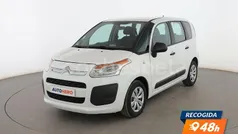 Blanco Usado 2014 Citroën C3 Picasso Attraction Monovolumen | 7499 € (Precio justo)