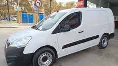 Blanco Usado 2017 Peugeot Partner Monovolumen | 8500 € (Super precio)
