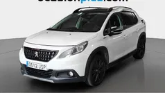 Usado 2016 Peugeot 2008 GT-line SUV | 9190 € (Precio justo)