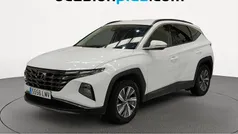 Usado 2021 Hyundai Tucson SUV | 18.955 € (Buen precio)