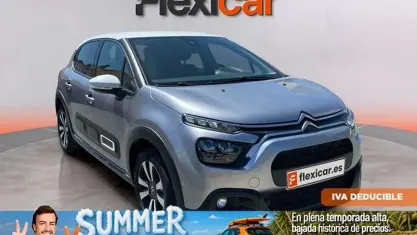 Usado Citroën C3 PureTech 101 CV (74 kW) 2024 Gris Berlina